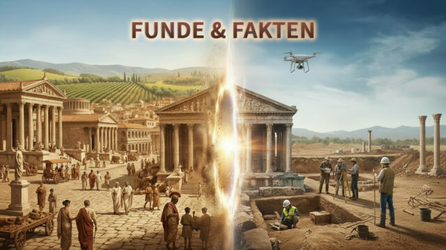 Image of Funde &amp; Fakten