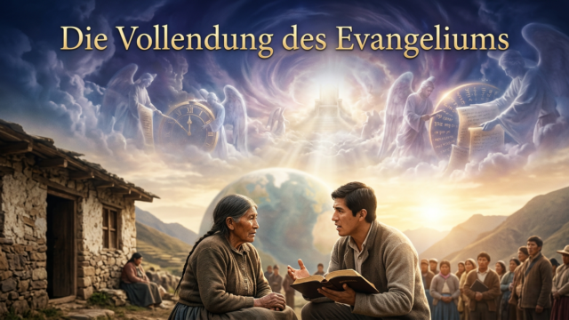 Die Vollendung des Evangeliums