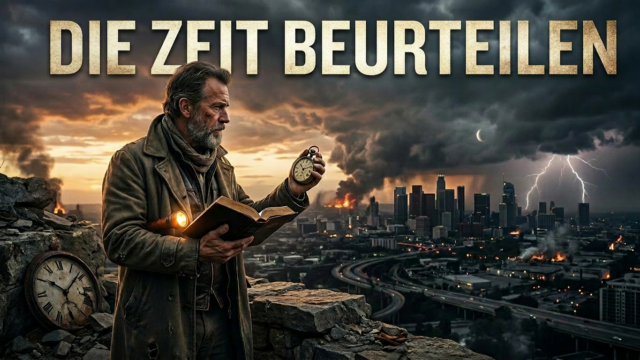 Die Zeit beurteilen