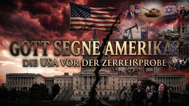 Gott segne Amerika? – Die USA vor der Zerreißprobe
