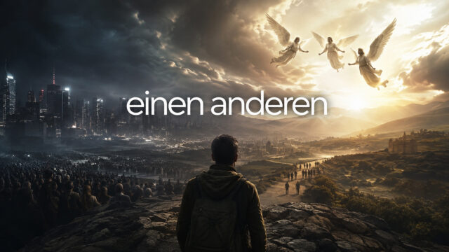 „einen anderen …“