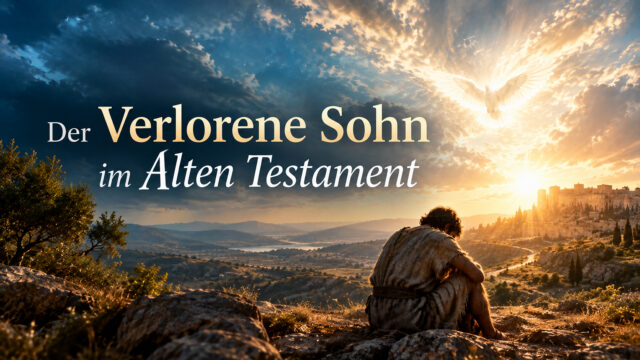 Der Verlorene Sohn im Alten Testament